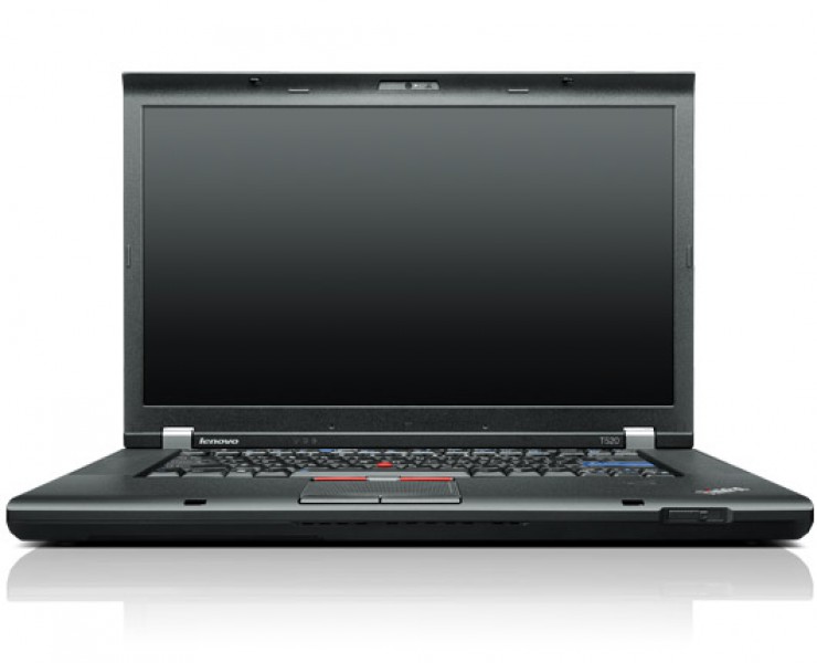 Laptop LENOVO ThinkPad T520i, Intel Core i3-2310M 2.10GHz, 4GB DDR3, 320GB SATA, DVD-RW, 15.6 Inch, Webcam, Grad A-