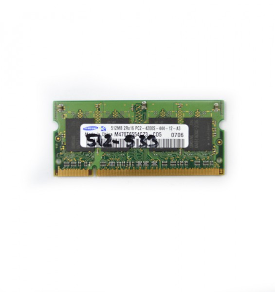 Memorie laptop SO-DIMM DDR2-533 512 Mb PC4200 200PIN