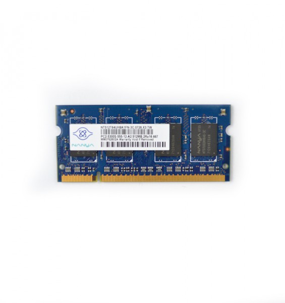 Memorie laptop SO-DIMM DDR2-667 512Mb PC2-5300 200PIN