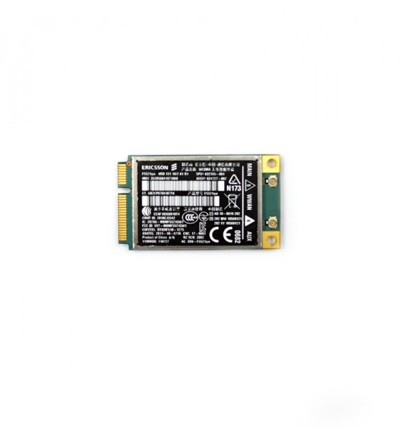 Modul 3G Laptop Ericsson F5521gw WWAN Mobile Broadband MiniPCI Express Mini-Card, 21 Mbps, For HP