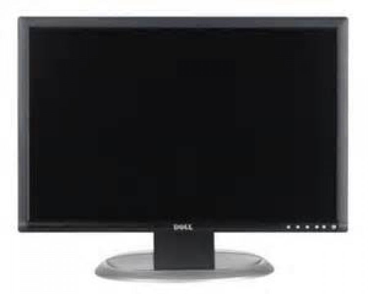 Monitor DELL 2405FP, 24 Inch LCD, VGA, DVI, Full HD, Fara Picior Dell imagine noua 2022