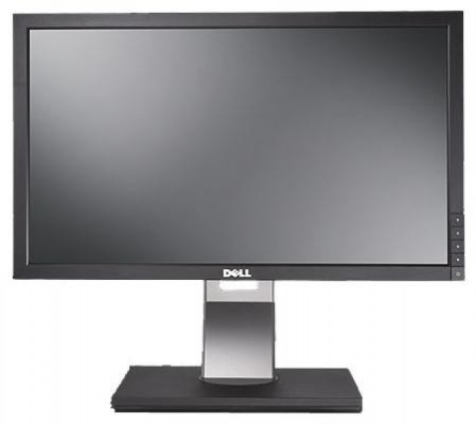 Monitor Dell P2210F, 22 Inch LCD, 1680 x 1050, VGA, DVI, DisplayPort, USB, Grad A-