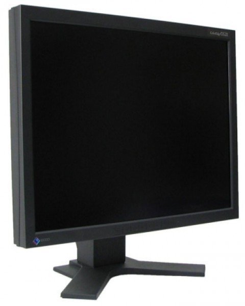 Monitor EIZO L885, LCD, 20 inch, 1600 × 1200, VGA, DVI, Grad A-, Fara picior