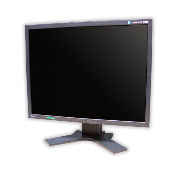 monitor eizo s2133, led, 21 inch, 1600 x 1200, display port, vga, dvi, grad a-