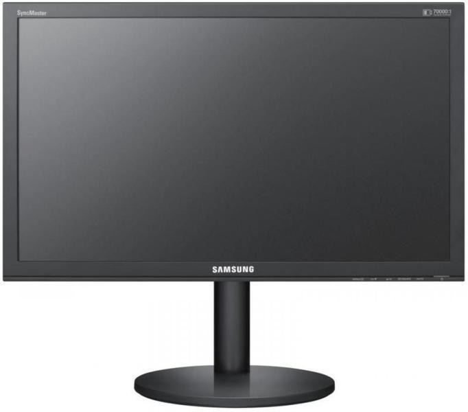 Monitor Samsung BX2440, 24 Inch LCD, 1920 x 1080, VGA, DVI, Contrast Dinamic 5000000:1, Grad B