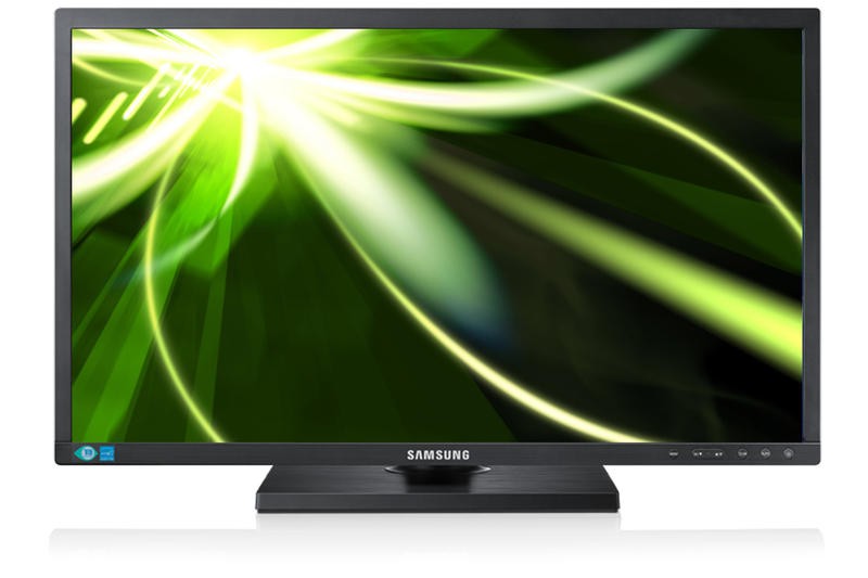 Monitor samsung syncmaster s22c450, 22 inch lcd, 1680x1050, vga, dvi