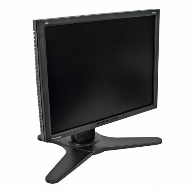 Monitor VIEWSONIC VP2030b, LCD, 20 inch, 1600 x 1200, VGA, DVI, 4 x USB, Grad A-