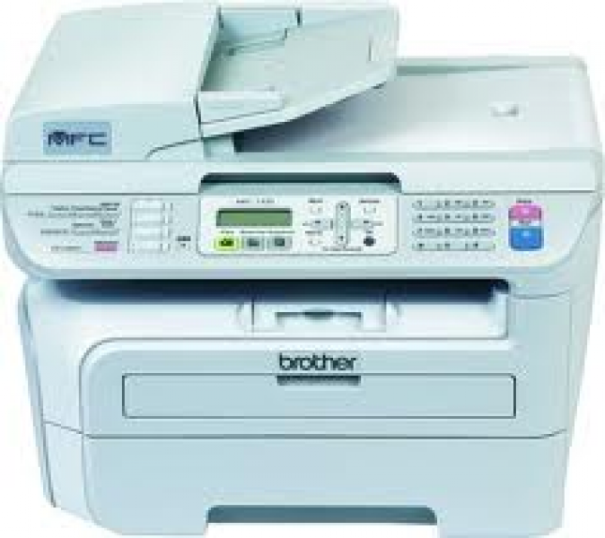 Multifunctionala Laser Monocrom Brother MFC 7320, A4, 18 ppm, 2400 x 600 dpi, Fax, Scanner, Copiator, USB