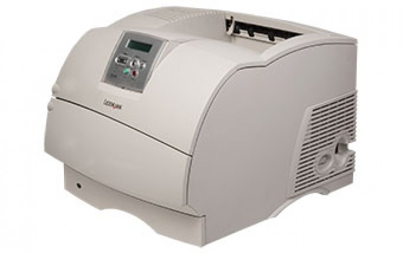 Imprimanta LEXMARK T632, 40 PPM, USB, 1200 x 1200, Laser, Monocrom, A4, Lipsa capac superior