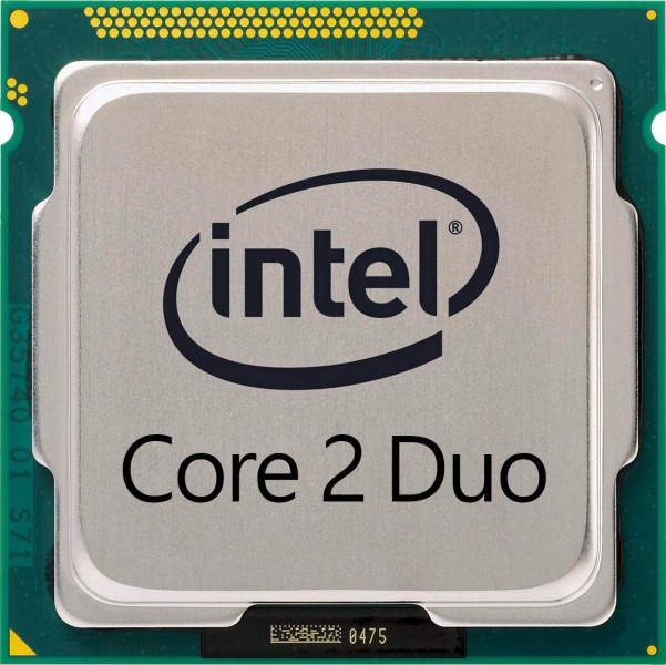 procesor laptop intel core 2 duo p8400 2.26ghz, 3 mb cache, 1066mhz fsb