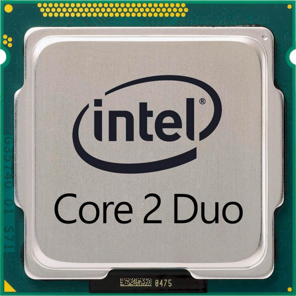 procesor laptop intel core 2 duo p8600, 2.4ghz, 3 mb cache, 1066mhz fsb