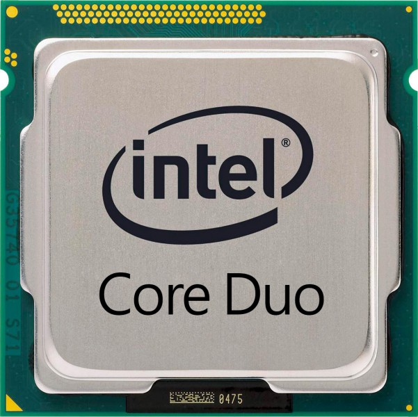 procesor laptop intel core duo t2050 1.60ghz, 2 mb cache, 533mhz fsb