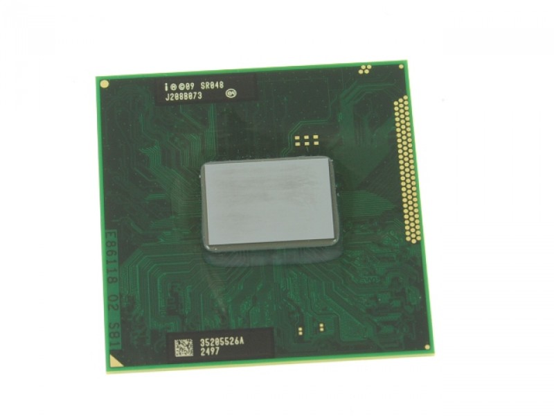 Procesor laptop Intel Core i5-2520M 2.50GHz, 3MB Cache, Socket PPGA988