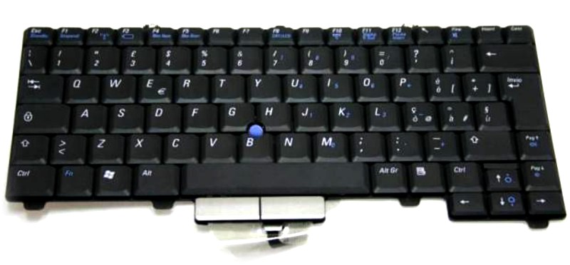 Tastatura Laptop Dell Latitude D410 NSK-D410E