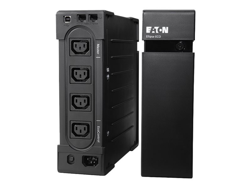 UPS EATON Ellipse ECO 1200 USB, Bulk, Fara Baterie
