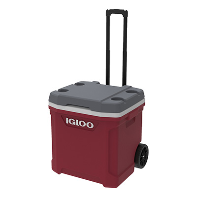 Igloo latitude 60 roller red