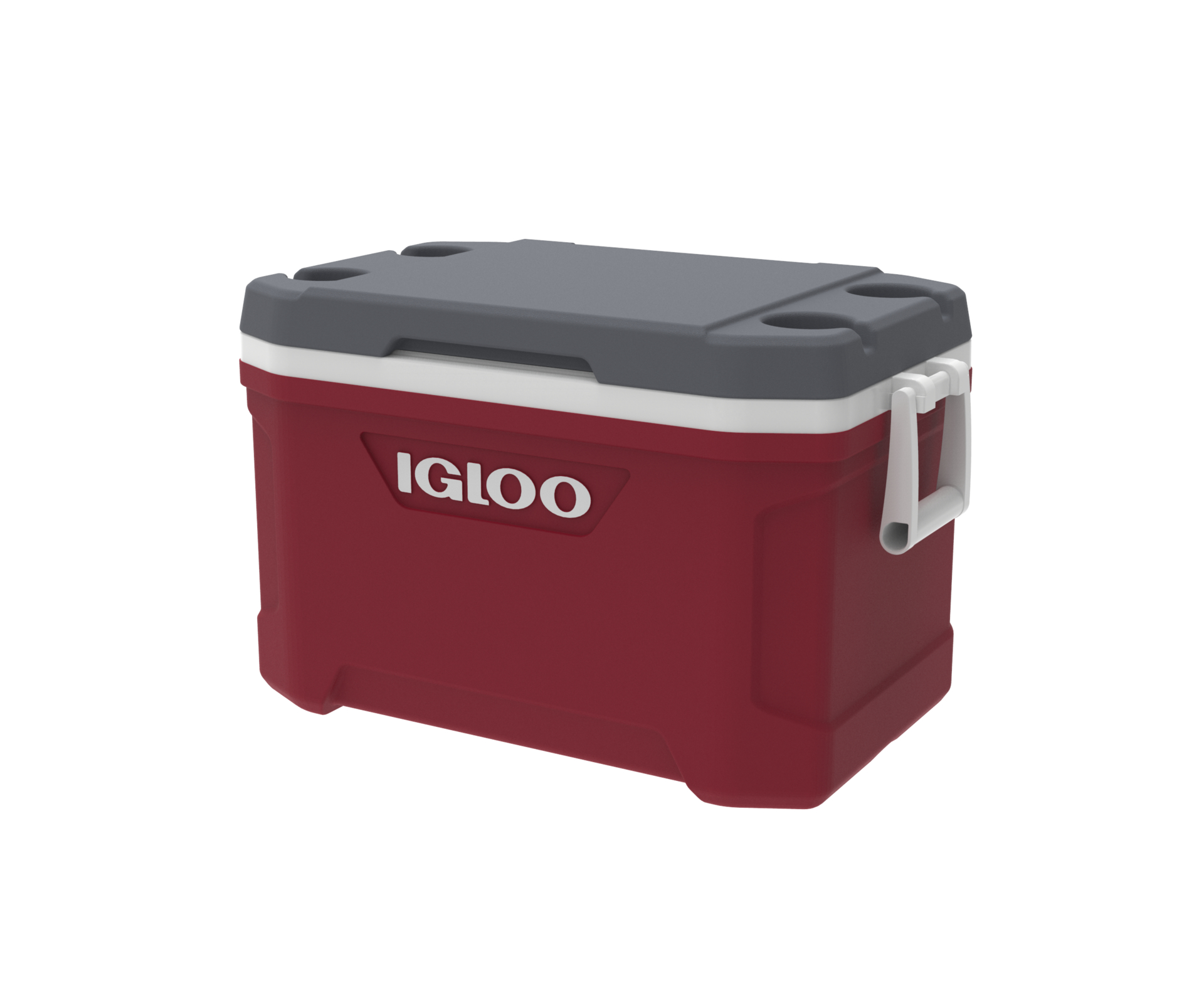 IGLOO LATITUDE 52 Rosu