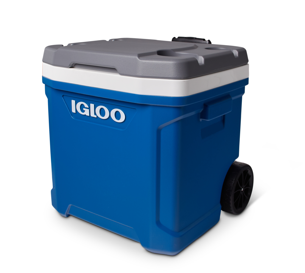 IGLOO LATITUDE 60 ROLLER Albastru