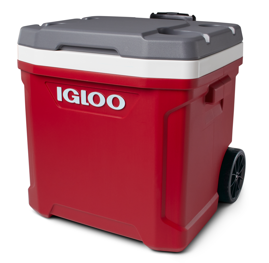 IGLOO LATITUDE 60 ROLLER Rosu