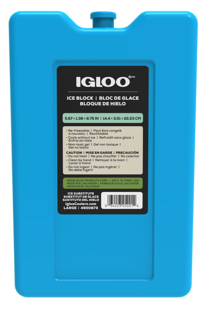 IGLOO ICE MAXCOLD Element pentru racire L