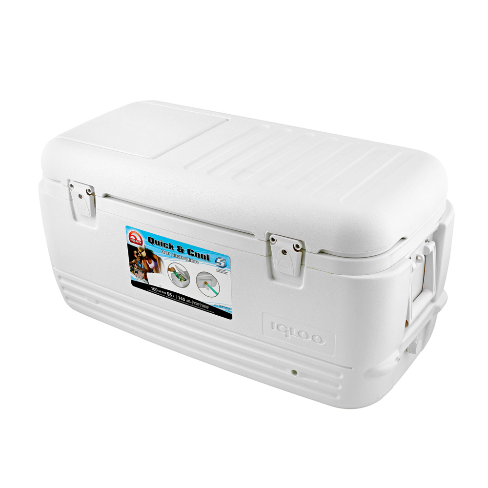 Igloo quick & cool 100