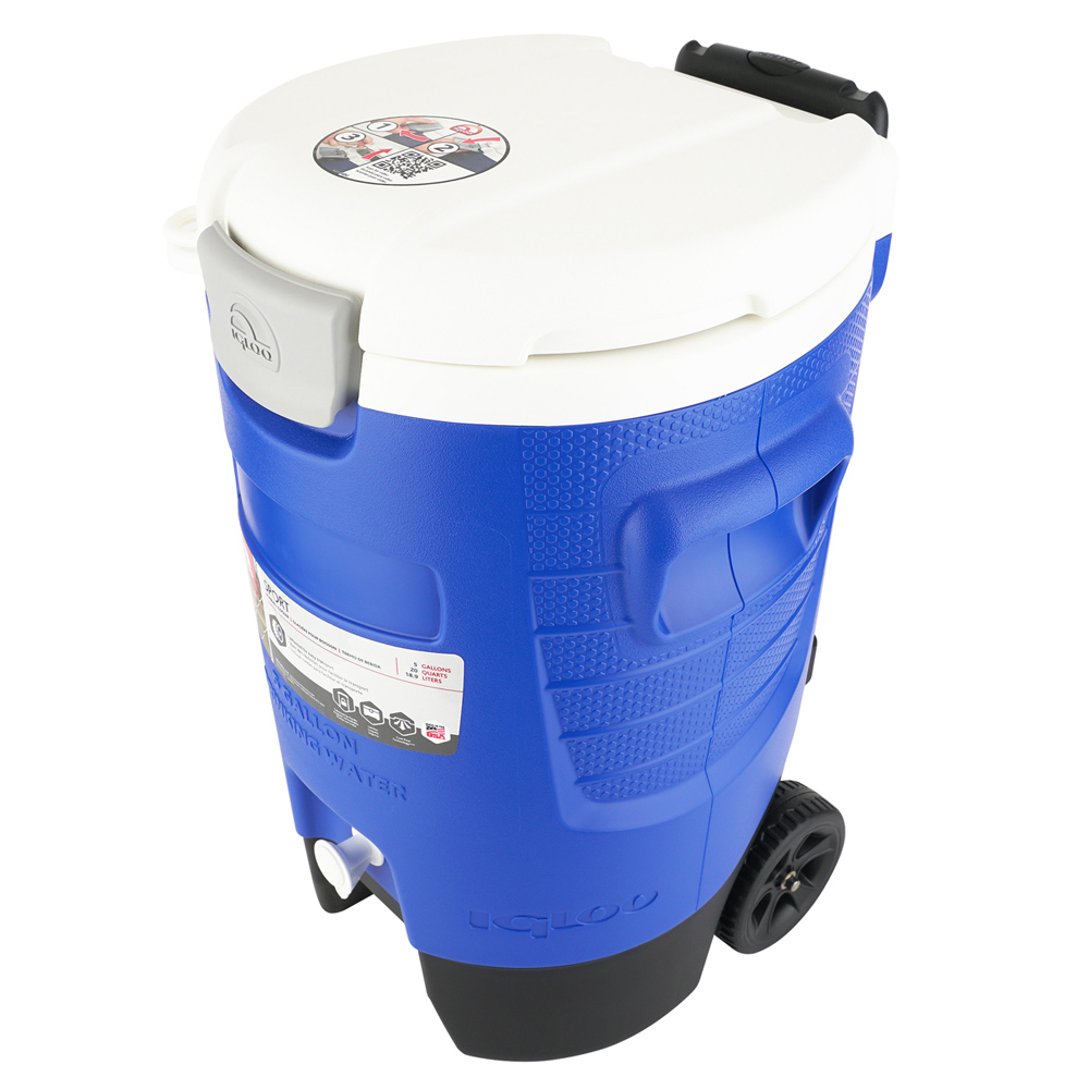 Igloo sport 5 gallon roller