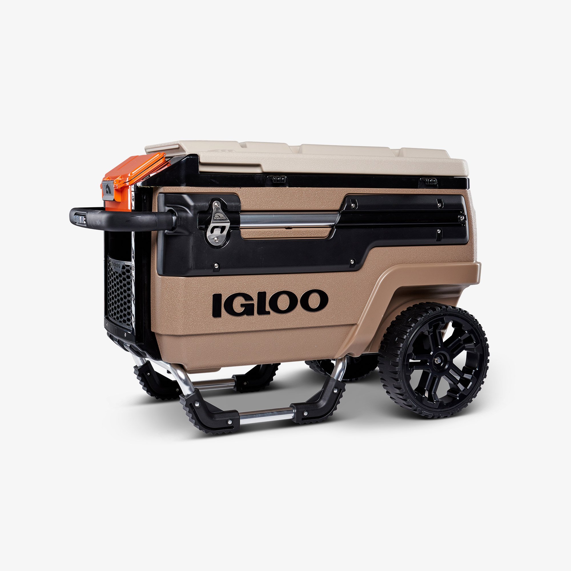 Igloo trailmate journey, canyon brown