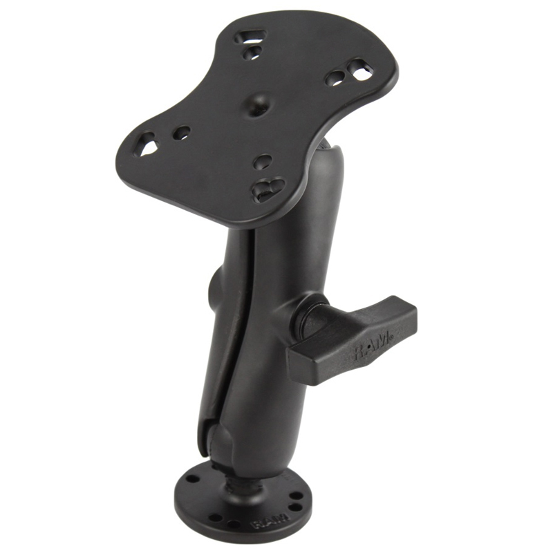 RAM Fishfinder Mount for Humminbird Devices