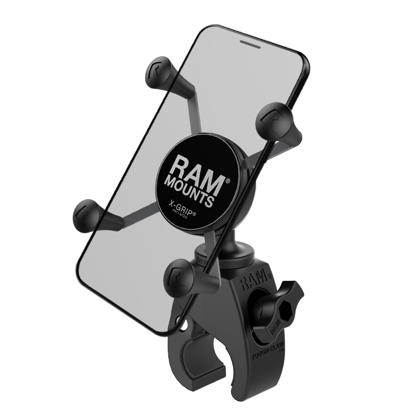 RAM® X Grip® Suport telefon cu gheara de prindere Tough Claw™ interlink.ro imagine noua 2022