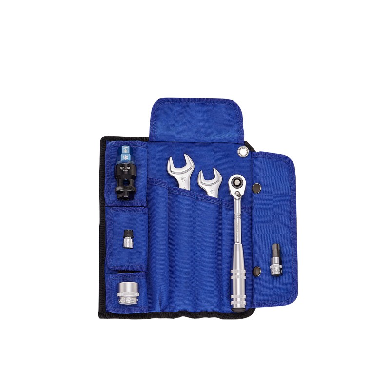 Set scule bmw add on pouch, 10 piese