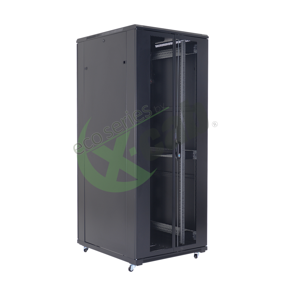 Cabinet metalic de podea 19\', tip rack stand alone, 47U 800x1000 mm, Eco Xcab A3 MD