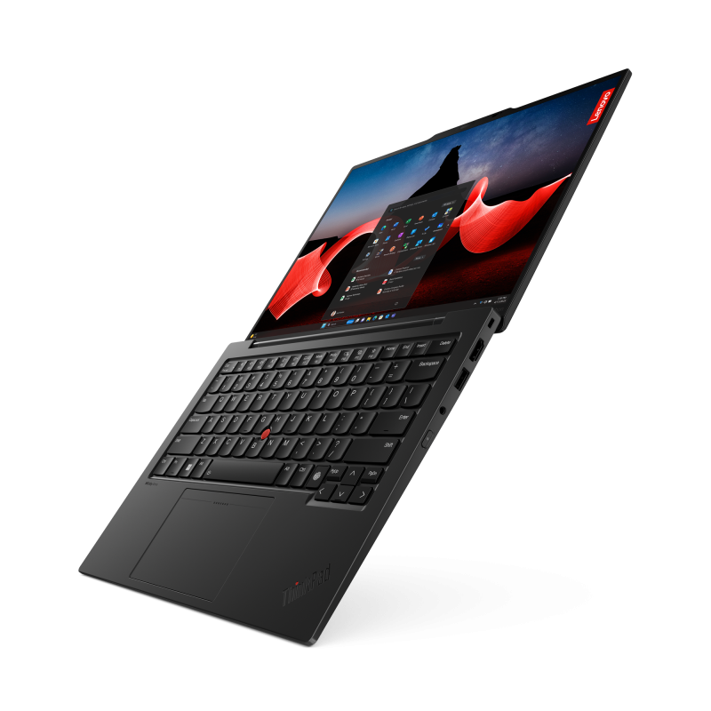 Laptop Lenovo ThinkPad X1 Carbon Gen 12 14\' 2.8K OLED Touch, Intel® Core™ Ultra 7 155U, Integrated Intel®Graphics, RAM 32, SSD 1T, 3YP, W11P