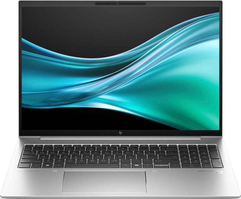 Laptop HP EliteBook 865 G11, 16.0 inch WUXGA (1920x1200) WLED+LBL UWVA Anti-Glare 400 nits Image Recognition, AMD Ryzen 7-8840U Octa Core (3.3GHz, up to 5.1GHz, 16MB), video integrat AMD Radeon Graphics, RAM 32GB DDR5 5600Mhz (2x16GB), SSD 1TB PCIe NVMe,