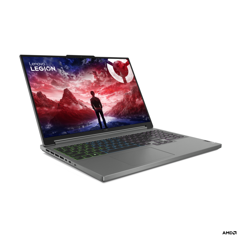 Laptop Lenovo Gaming Legion Slim 5 16ARP9, 16\' WQXGA (2560x1600) IPS 350nits Anti-glare, 100% sRGB, 165Hz, Dolby Vision®, G-SYNC®, Free-Sync Premium, Low Blue Light, AMD Ryzen™ 7 7435HS (8C / 16T, 3.1 / 4.5GHz, 4MB L2 / 16MB L3), video NVIDIA® GeForce RT