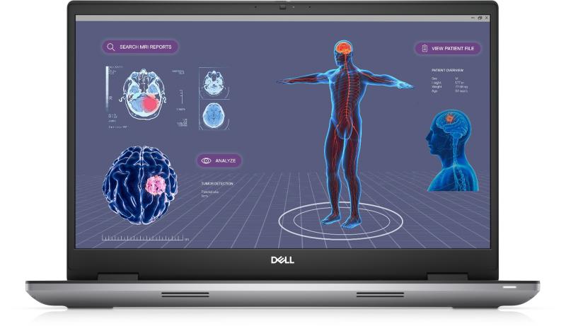 Dell Mobile Precision Workstation 7780, 17\' FHD, Intel i9-13950HX, 32GB, 1TB SSD, NVIDIA RTX3500 Ada, W11 Pro
