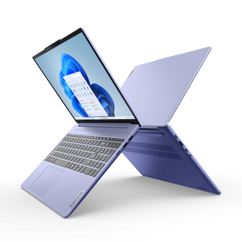 Laptop Lenovo IdeaPad Slim 5 15IRH9R, 15.3\' WUXGA (1920x1200) IPS 300nits Anti-glare, 100% sRGB, Intel® Core™ 5 210H, 8C (4P + 4E) / 12T, P-core 2.2 / 4.8GHz, E-core 1.6 / 3.6GHz, 12MB, video Integrated Intel® Graphics, RAM 1X  16GB Soldered LPDDR5x-5200
