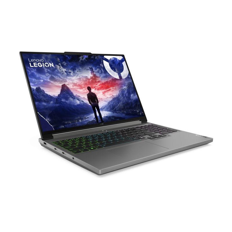 Laptop Lenovo Gaming Legion 5 16IRX9, 16\' WQXGA (2560x1600) IPS 350nits Anti-glare, 100% sRGB, 165Hz, Dolby Vision®, G-SYNC®, Low Blue Light, Intel® Core™ i9-14900HX, 24C (8P + 16E) / 32T, P-core 2.2 / 5.8GHz, E-core 1.6 / 4.1GHz, 36MB, video NVIDIA® GeF