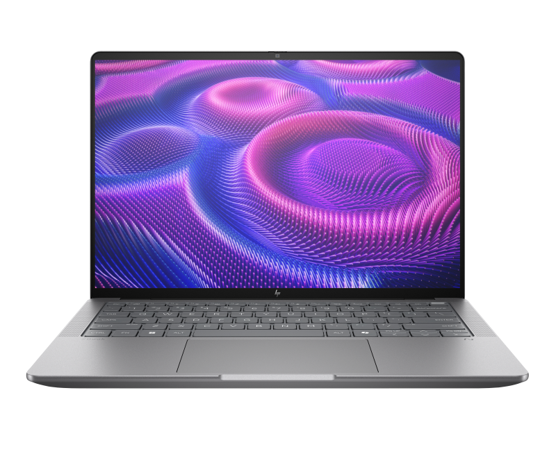 Laptop HP Zbook ULTRA G1a, 14.0 inch 2.8K TOUCH (2880x1800) OLED+LBL BV UWVA 400 nits Image Recognition, 120Hz, AMD Ryzen AI MAX+ PRO 395 16 Core (3GHz, up to 5.1GHz, 16MB L2 Cache, 64MB L3 cache), video integrat AMD Radeon Graphics 8060S, RAM 64GB LPDDR