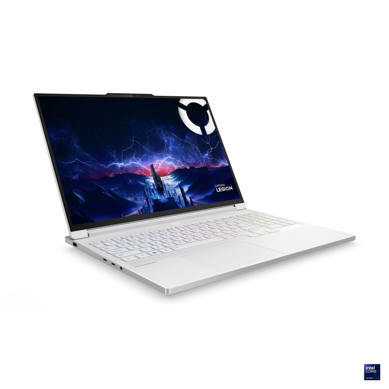 Laptop Lenovo Gaming Legion 7 16IAX10, 16\' WQXGA (2560x1600) OLED 500nits Glossy, 100% DCI-P3, 240Hz, DisplayHDR™ True Black 1000, Dolby Vision®, G-SYNC®, Low Blue Light, High Gaming Performance, Flicker Free, Intel® Core™ Ultra 9 275HX, 24C (8P + 16E) /