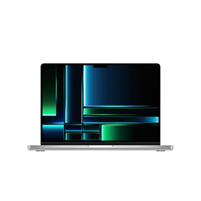 MacBook Pro 14.2\'/Apple M2 Pro (CPU 10-core, GPU 16-core, Neural Engine 16-core)/16GB/512GB - Silver - US KB (US power supply with included US- to-EU adapter)