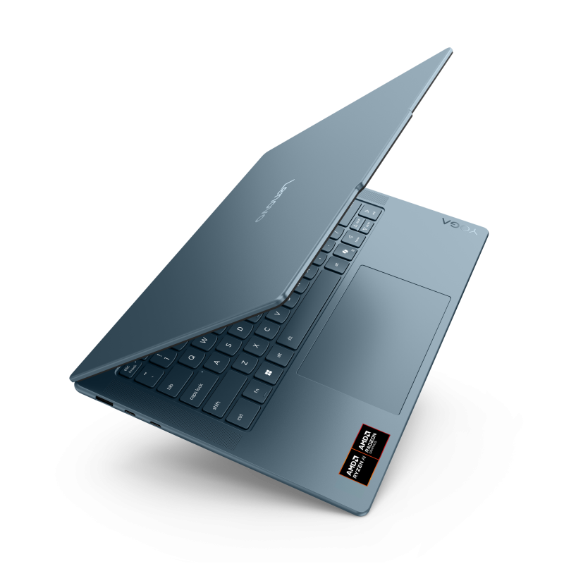 Laptop Lenovo Yoga Pro 7 14ASP10, 14.5\' 3K (2944x1840) OLED 1000nits (peak) / 500nits (typical) Glossy, 100% DCI-P3, 90Hz, Eyesafe®, Dolby Vision®, DisplayHDR™ True Black 600, Glass, X-Rite®, PureSight Pro, AMD Ryzen™ AI 9 365 (10C / 20T, 2.0 / 5.0GHz, 1