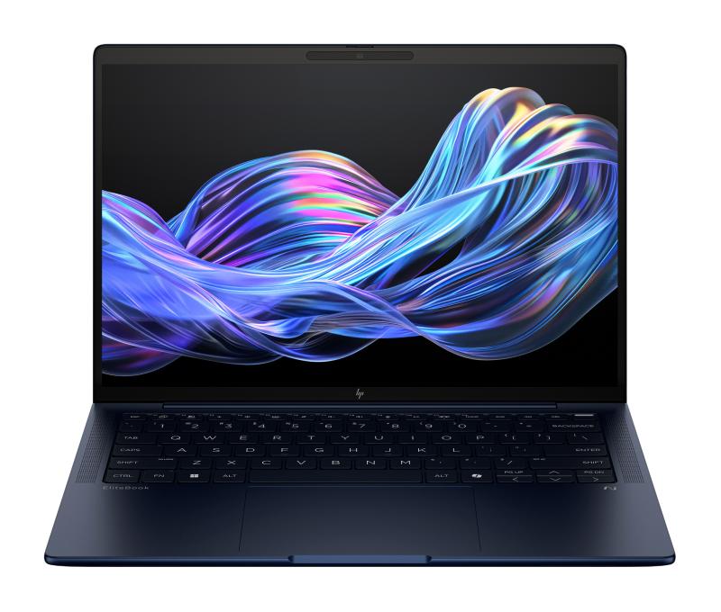 Laptop HP EliteBook Ultra G1i, 14.0 inch WUXGA TOUCH (1920x1200) WLED+LBL UWVA Anti-Glare AI ISP SV 800 nits, Intel Core Ultra 7 258V 8- core (up to 4.8GHz, 12MB), video integrat Intel Integrated Graphics, RAM 32 GB LPDDR5x 8533 MT/s, SSD 1TB PCIe TLC M.