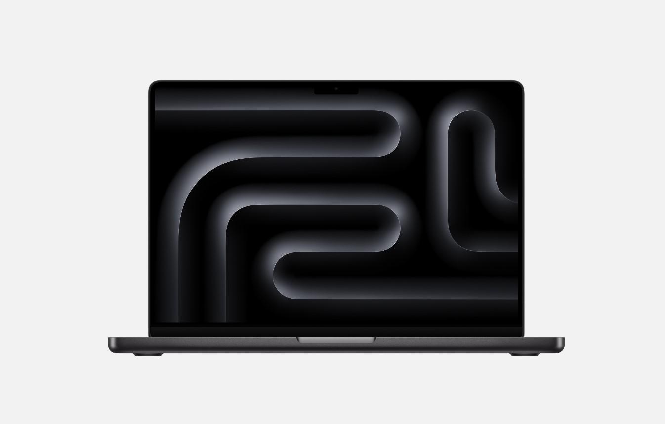 MacBook Pro 16.2\'/Apple M3 Pro (CPU 12-core, GPU 18-core, Neural Engine 16-core)/18GB/1TB - Space Black - INT