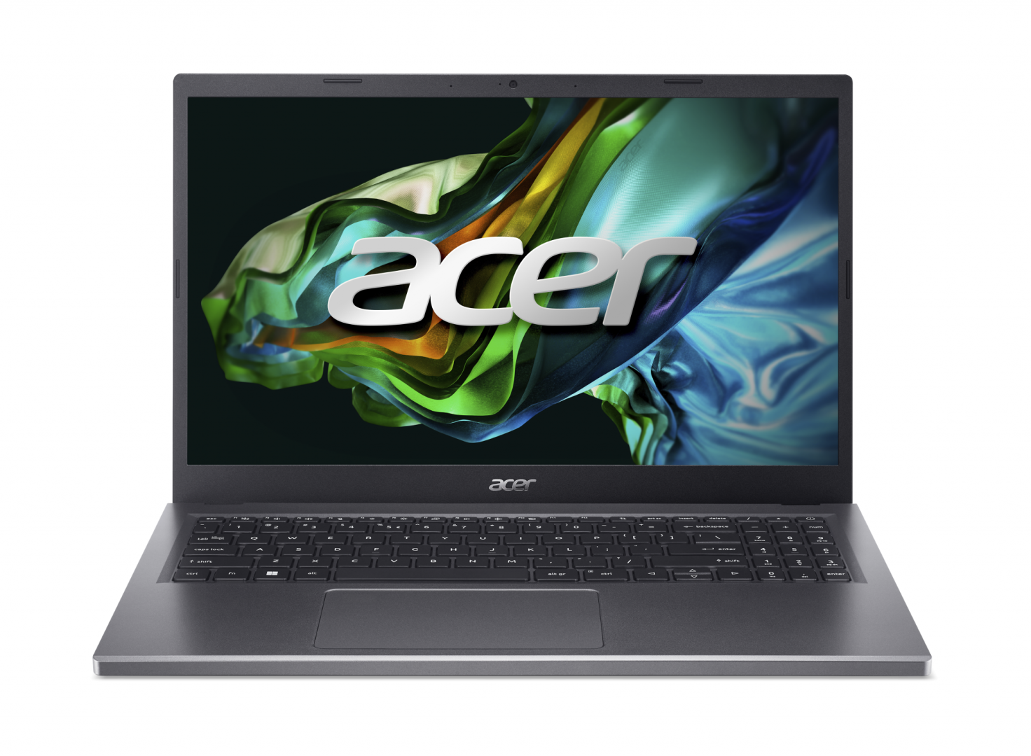 Laptop Acer Aspire 5 15 A515-48M, 15.6 inches (39.62 cm) Acer ComfyView™ Full-HD IPS Display with LED-Backlight (non-glare) 1920 x 1080, AMD Ryzen™ 5 7430U Processor2.3 GHz base clock (up to 4.3 GHz max. boost clock)16 MB6 / 12, video AMD Radeon™ Graphic