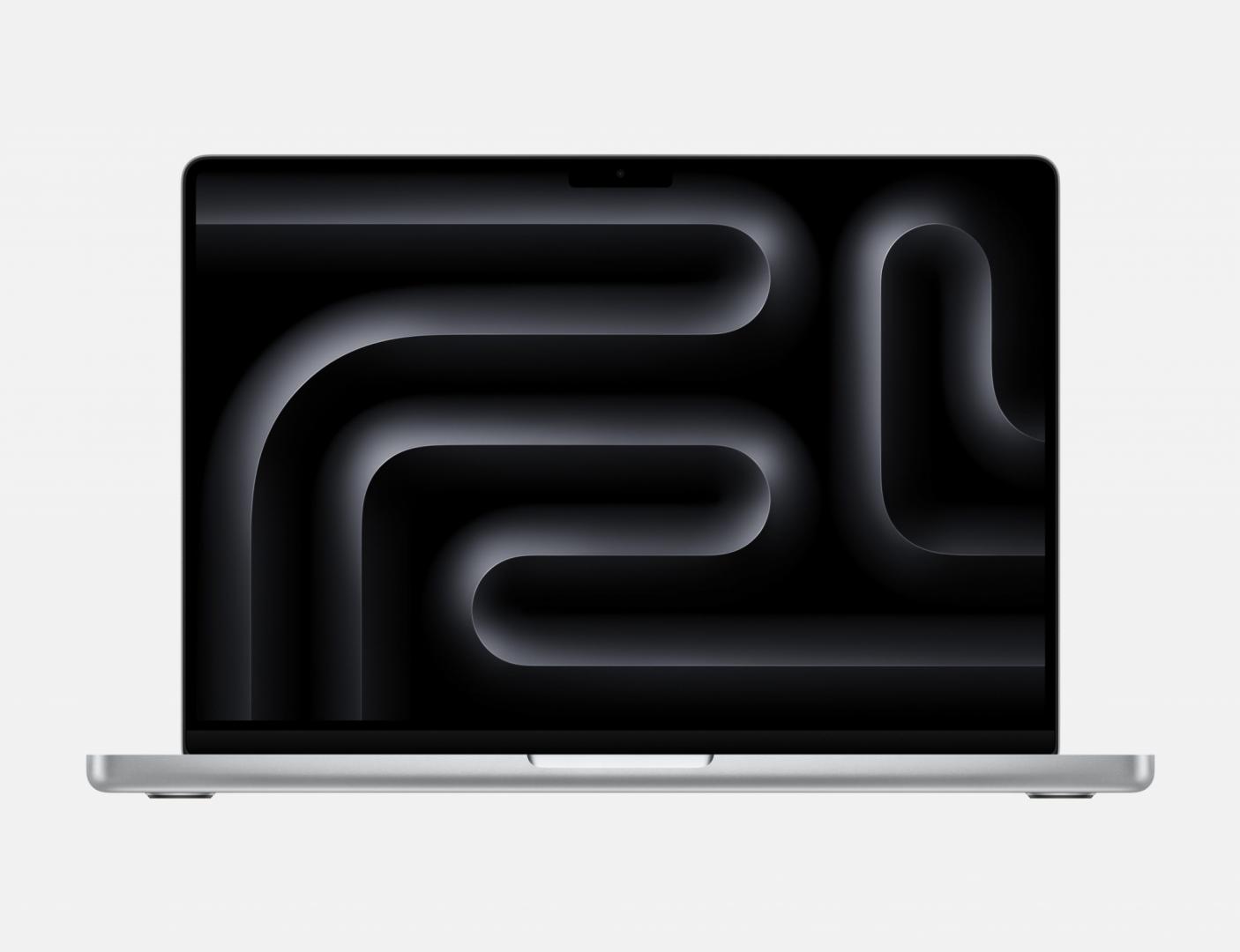 MacBook Pro 14.2\'/Apple M4 Pro (CPU 12-core, GPU 16-core, Neural Engine 16-core)/24GB/512GB - Silver - INT KB