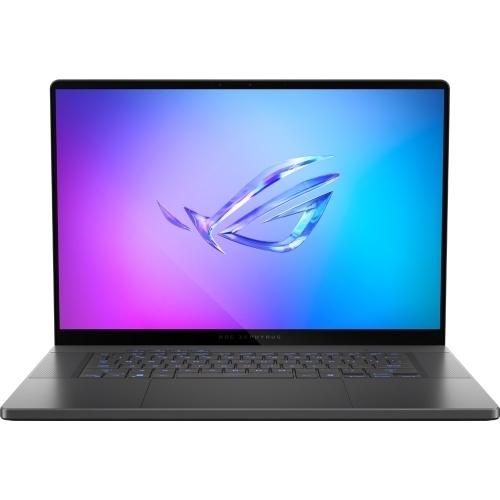 Laptop Gaming ASUS ROG Zephyrus G16, GA605WV-QR089, 16-inch, 2.5K (2560 x 1600, WQXGA) 16:10 aspect ratio, ROG Nebula Display, AMD Ryzen™ AI 9 HX 370 Processor 2.0GHz (36MB Cache, up to 5.1GHz, 12 cores, 24 Threads); AMD XDNA™ NPU up to 50TOPS, AMD Radeo