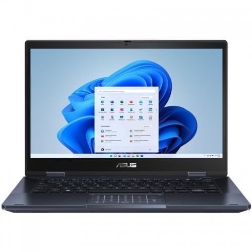 Laptop Business ASUS ExpertBook B3, B3402FVA-EC0800X , 14.0-inch, FHD (1920 x 1080) 16:9, Intel® Core™ i5-1335U Processor 1.3GHz (12M Cache, up to 4.6GHz, 10 cores), Intel Iris Xᵉ Graphics (available for Intel® Core™ i5/i7/i9 with dual channel memory), 1