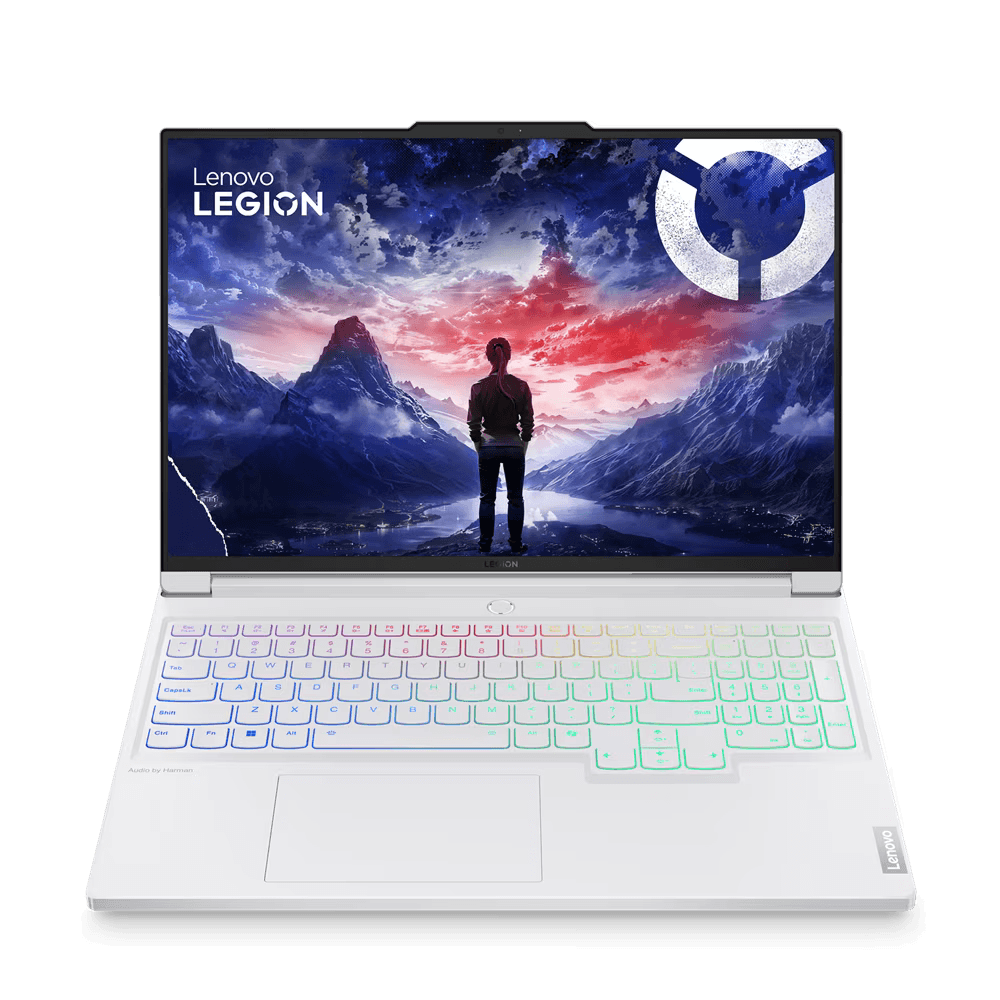 Laptop Lenovo Gaming Legion 7 16IRX9, 16\' 3.2K (3200x2000) IPS 430nits Anti-glare, 100% DCI-P3, 165Hz, Dolby® Vision®, G-SYNC®, Low Blue Light, Intel® Core™ i9-14900HX, 24C (8P + 16E) / 32T, P-core 2.2 / 5.8GHz, E- core 1.6 / 4.1GHz, 36MB, video NVIDIA®