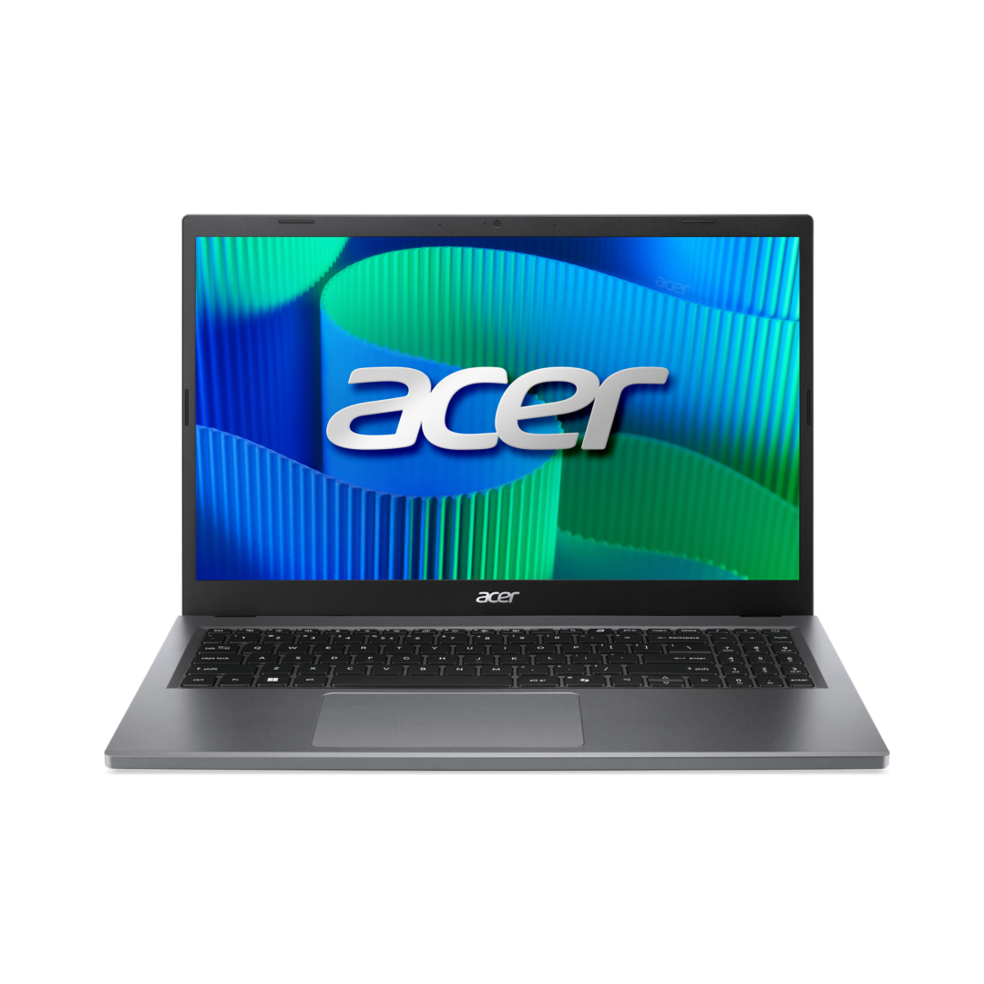 Laptop Acer Acer Extensa 15 EX215-24, 15.6 inches (39.62 cm), Acer ComfyView™ FHD IPS Display (non-glare), 1920 x 1080, 16:9, AMD Ryzen™ 5 7520U Processor, 2.8 GHz base clock (up to 4.3 GHz max power clock speed), 2 MB, 4 / 8, video AMD Radeon™ 610M, RAM