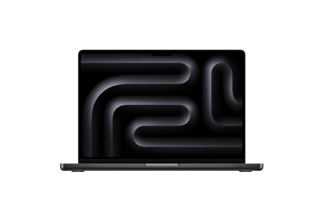 MacBook Pro 14.2\'/Apple M4 (CPU 10-core, GPU 10-core, Neural Engine 16-core)/24GB/512GB - Space Black - INT KB